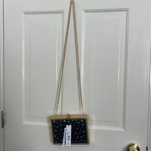 Alice and Olivia star cross body